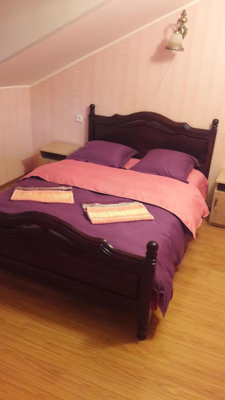 Nini Apartment Tbilisi ภายนอก รูปภาพ