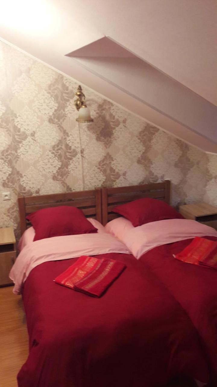 Nini Apartment Tbilisi ภายนอก รูปภาพ