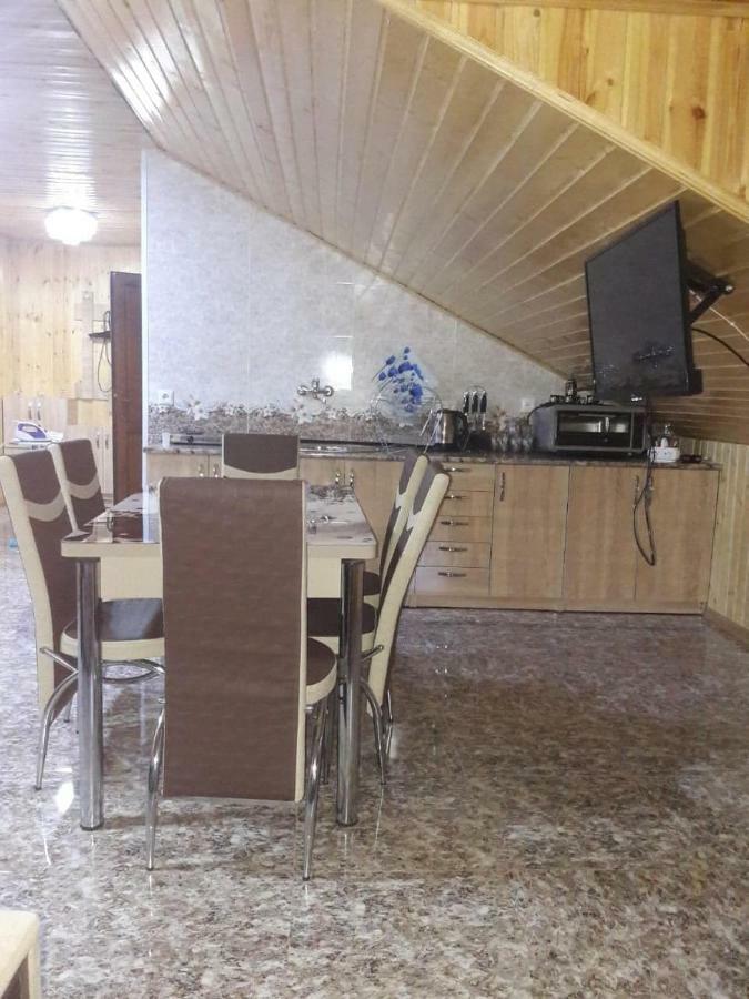 Nini Apartment Tbilisi ภายนอก รูปภาพ