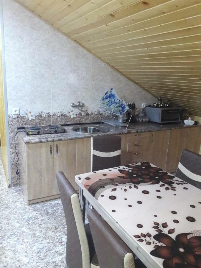 Nini Apartment Tbilisi ภายนอก รูปภาพ